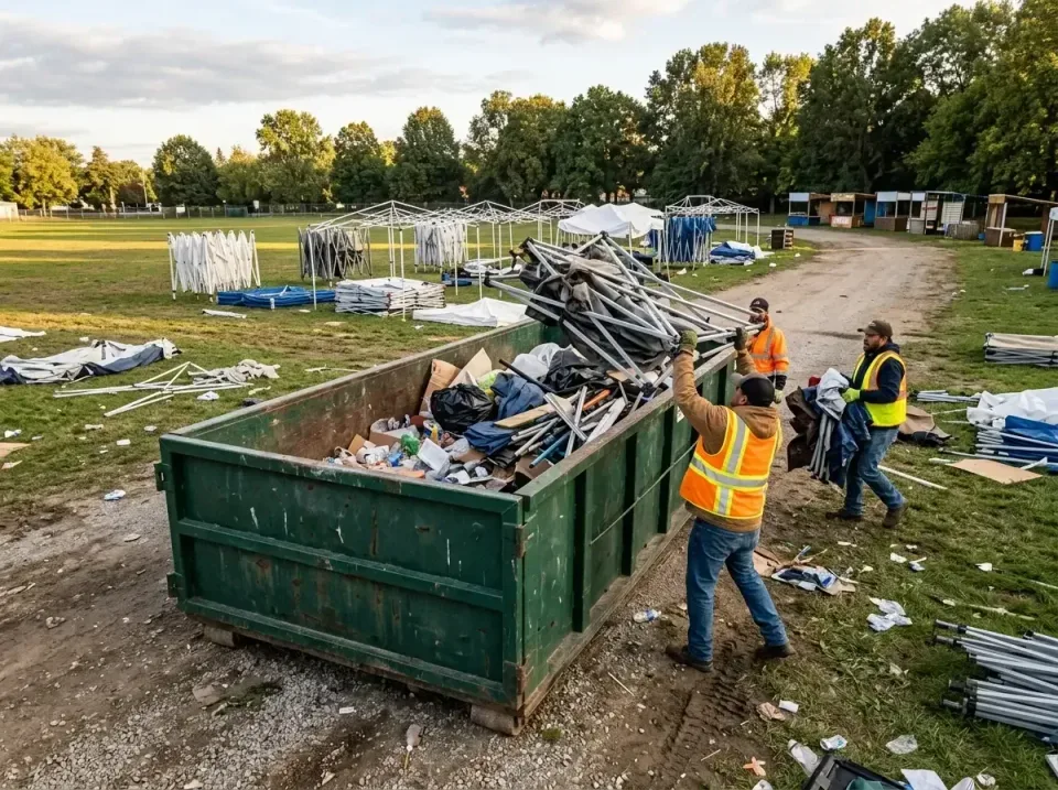 temporary-event-waste-containe-016 — frequently asked questions, Roll-Off Dumpster Rental Services in Galesburg, MI